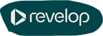 logo logotyp revelop