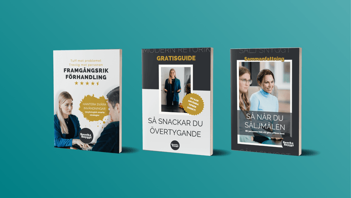 Snacka Snyggt webb design/dev